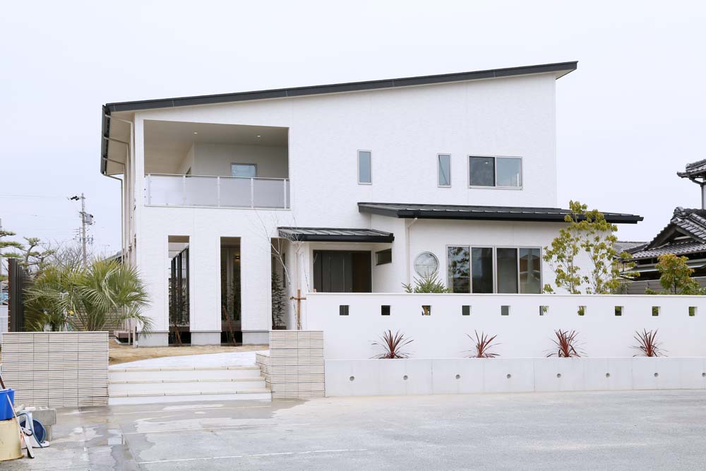 建築事例 松阪市猟師町 2015.03