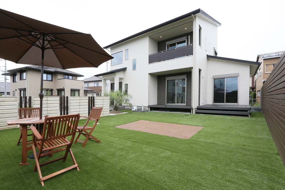 建築事例 松阪市鎌田町 2015.07