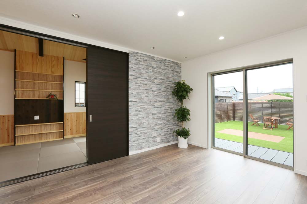 建築事例 松阪市鎌田町 2015.07