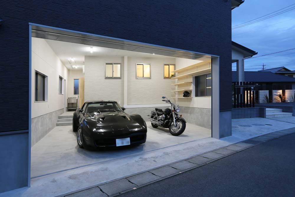 建築事例 松阪市鎌田町 2015.07