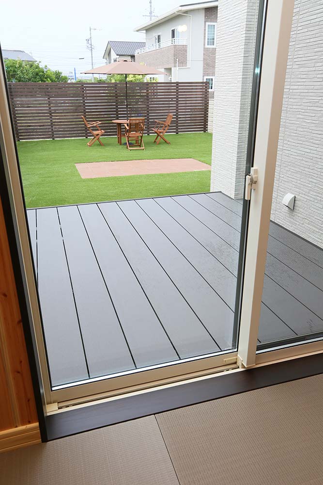 建築事例 松阪市鎌田町 2015.07