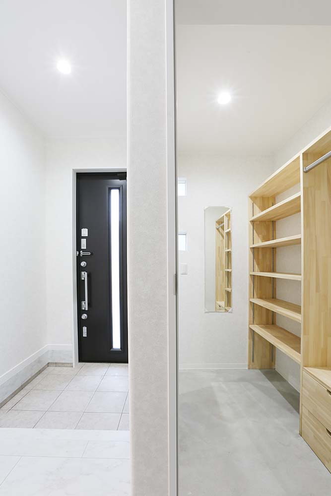 建築事例 松阪市下村町 2015.09