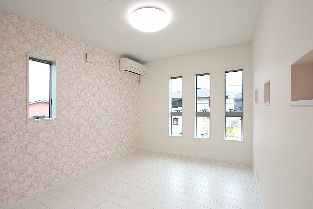 建築事例 松阪市下村町 2015.09