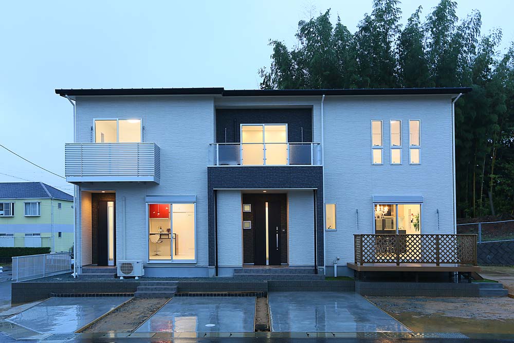 建築事例 松阪市下村町 2015.09