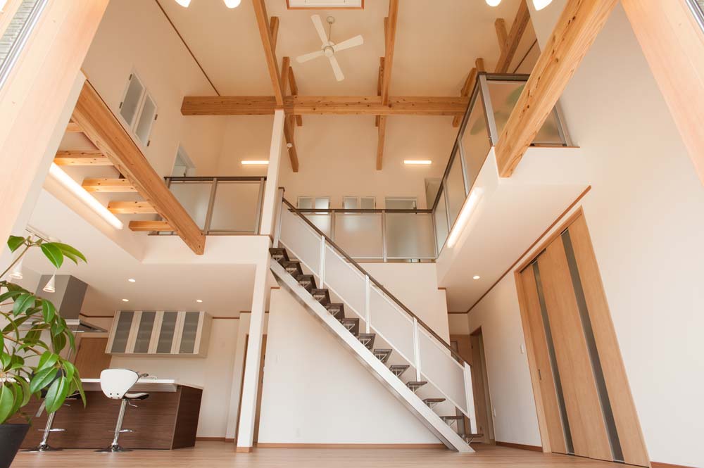 建築事例 松阪市櫛田町 2016.07