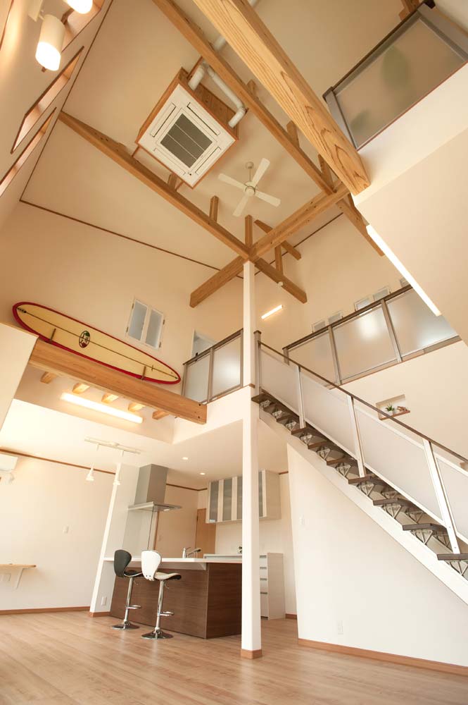 建築事例 松阪市櫛田町 2016.07