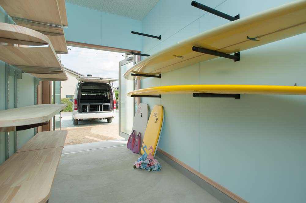 建築事例 松阪市櫛田町 2016.07