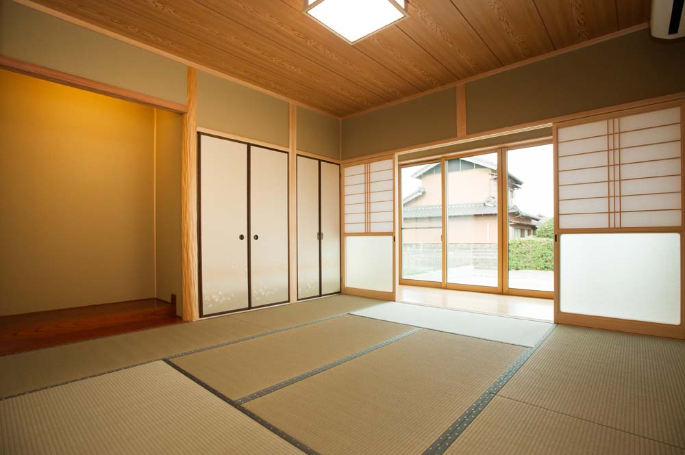 建築事例 松阪市櫛田町 2016.07