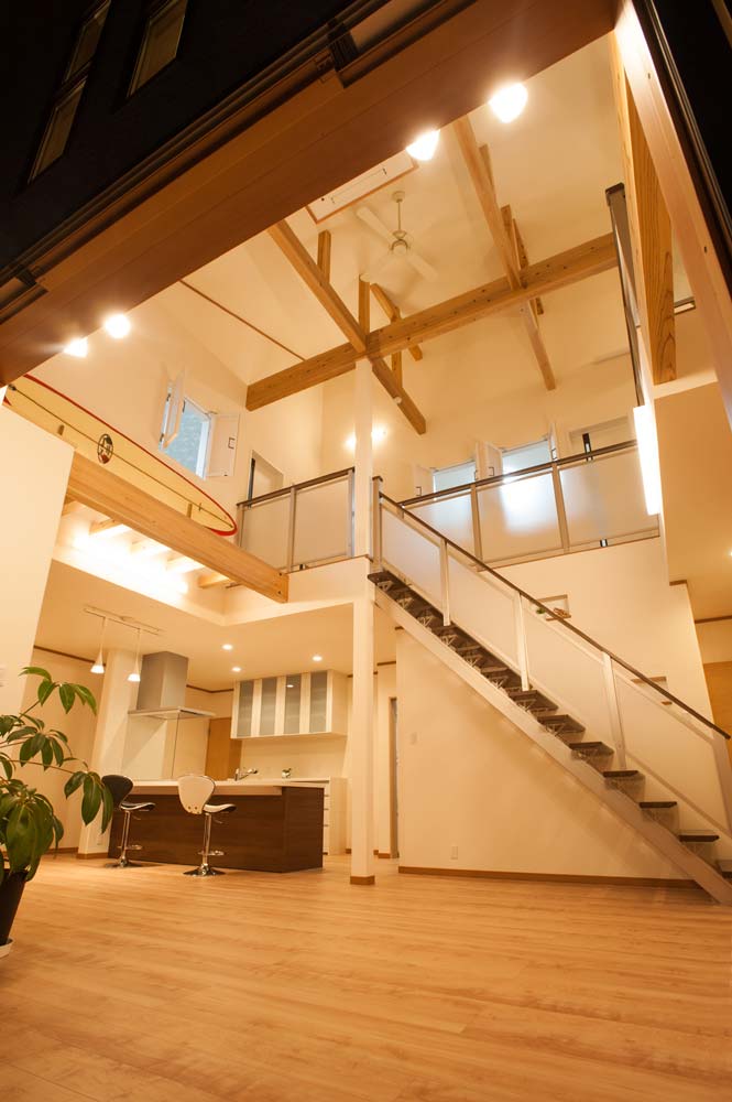 建築事例 松阪市櫛田町 2016.07