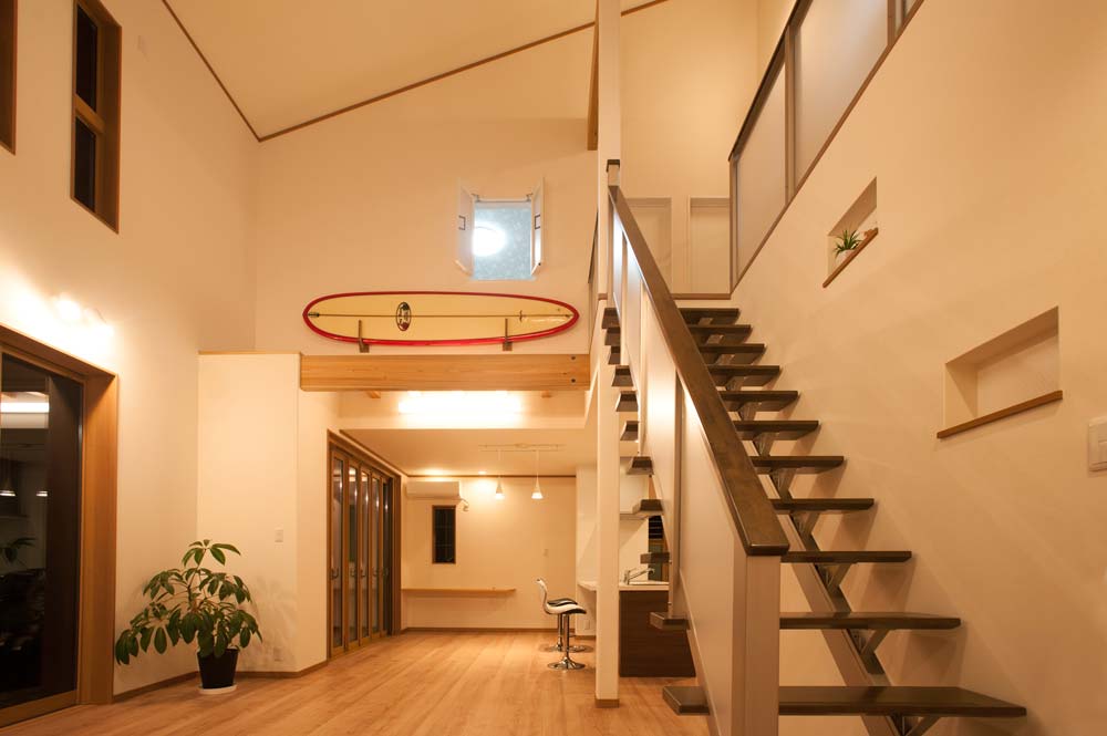 建築事例 松阪市櫛田町 2016.07