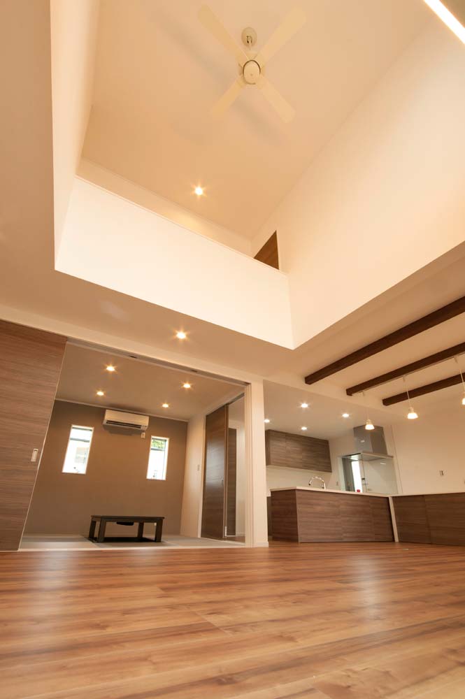 建築事例 松阪市下村町 2016.09