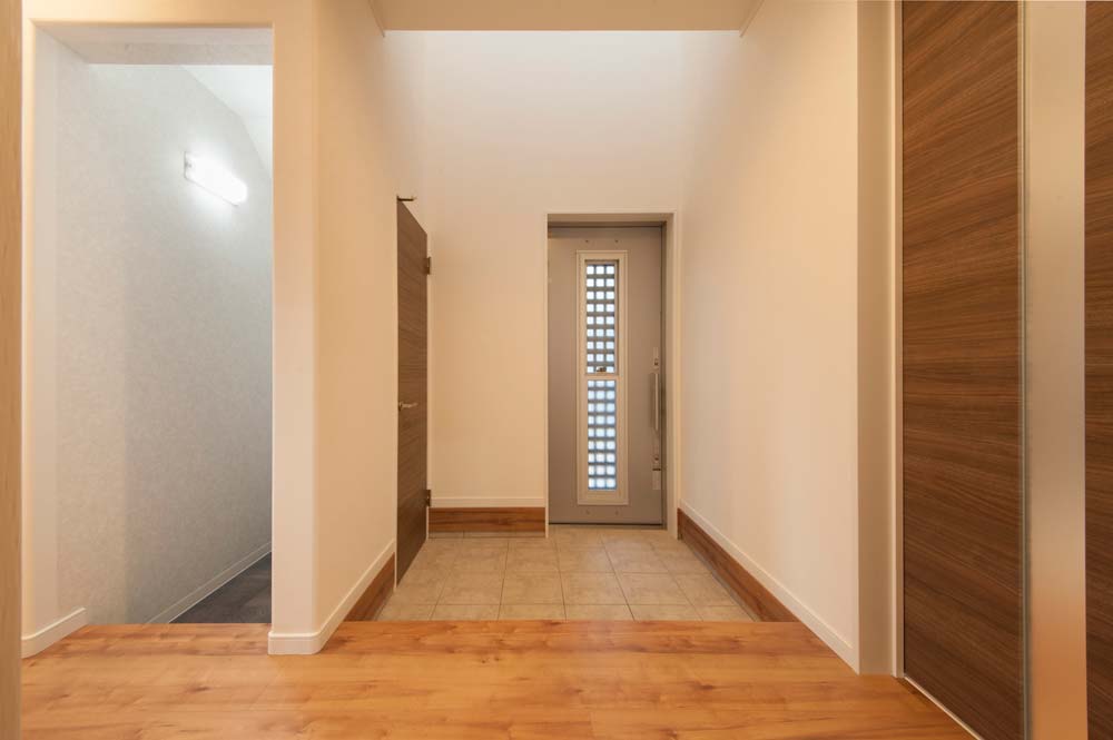 建築事例 松阪市下村町 2016.09