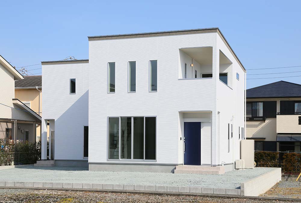 建築事例 度会郡玉城町 2017.02