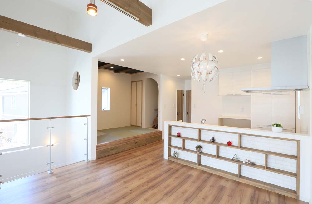 建築事例 松阪市本町 2017.03