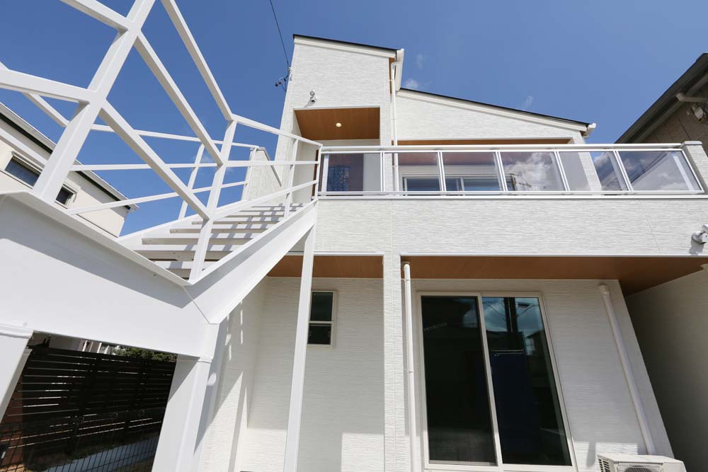 建築事例 松阪市本町 2017.03