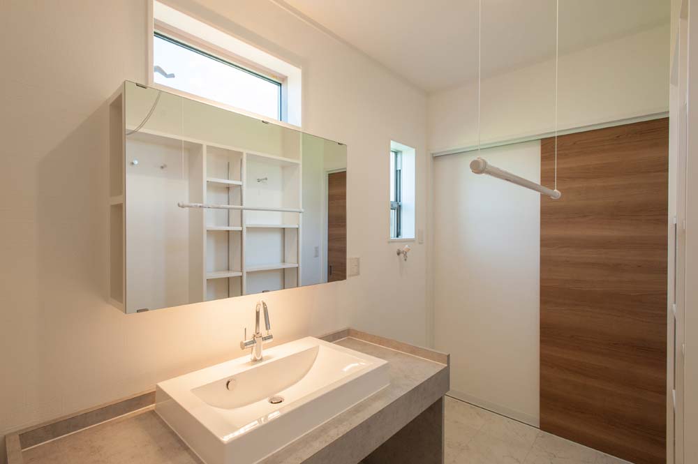 建築事例 松阪市中林町 2017.09