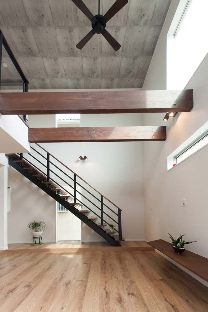 建築事例 松阪市中林町 2017.09