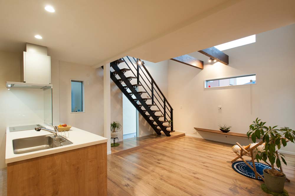 建築事例 松阪市中林町 2017.09