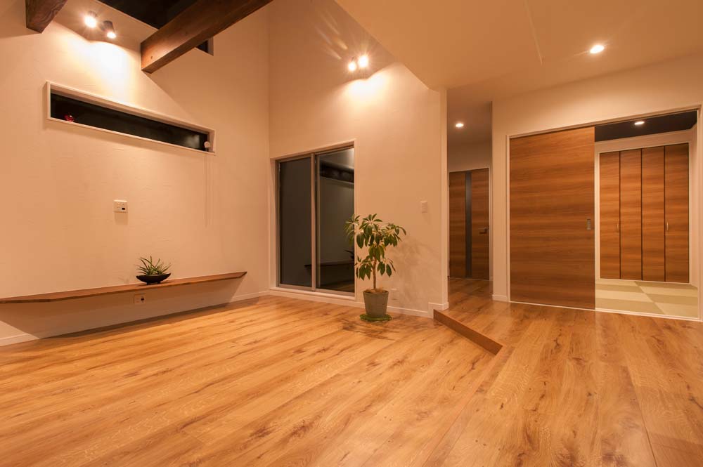 建築事例 松阪市中林町 2017.09