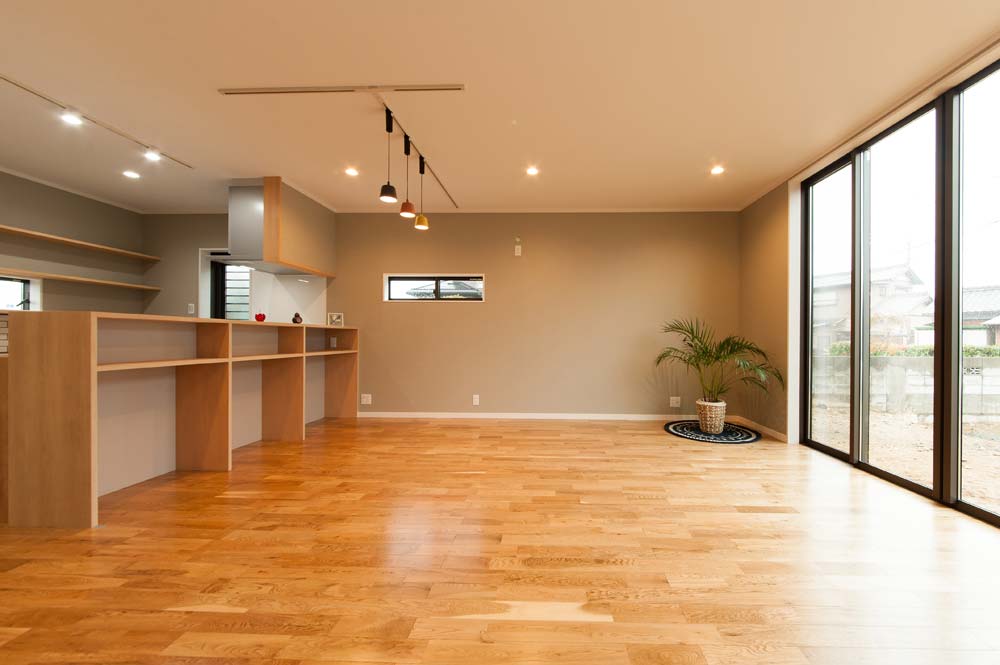 建築事例 松阪市日丘町 2018.01