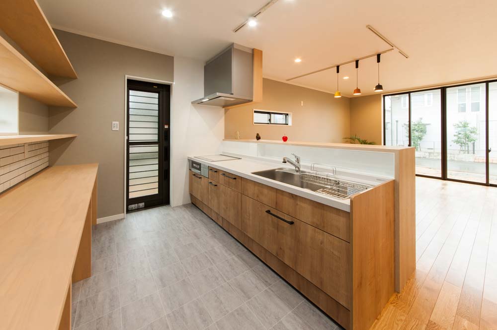 建築事例 松阪市日丘町 2018.01