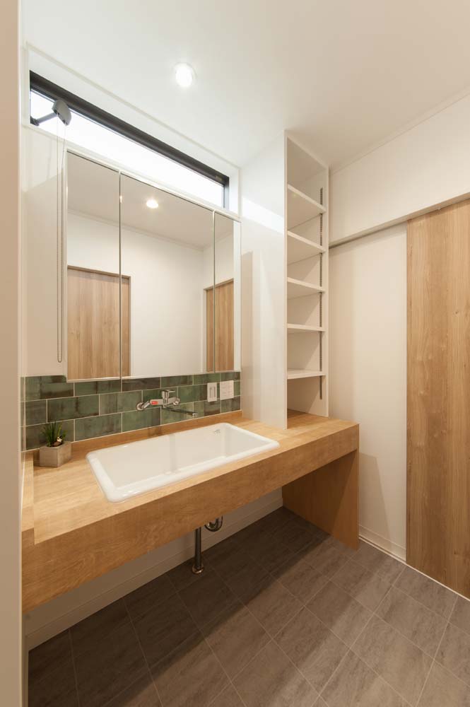 建築事例 松阪市日丘町 2018.01