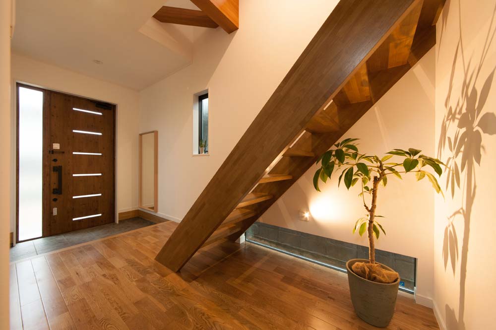 建築事例 松阪市日丘町 2018.01