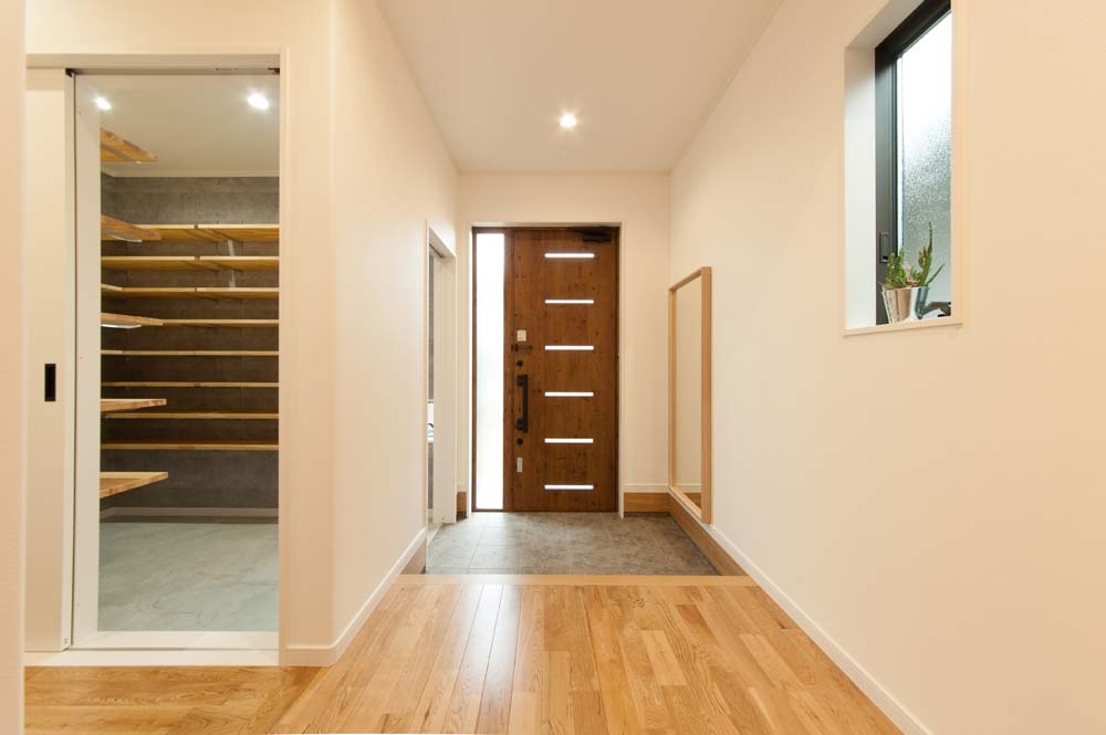 建築事例 松阪市日丘町 2018.01