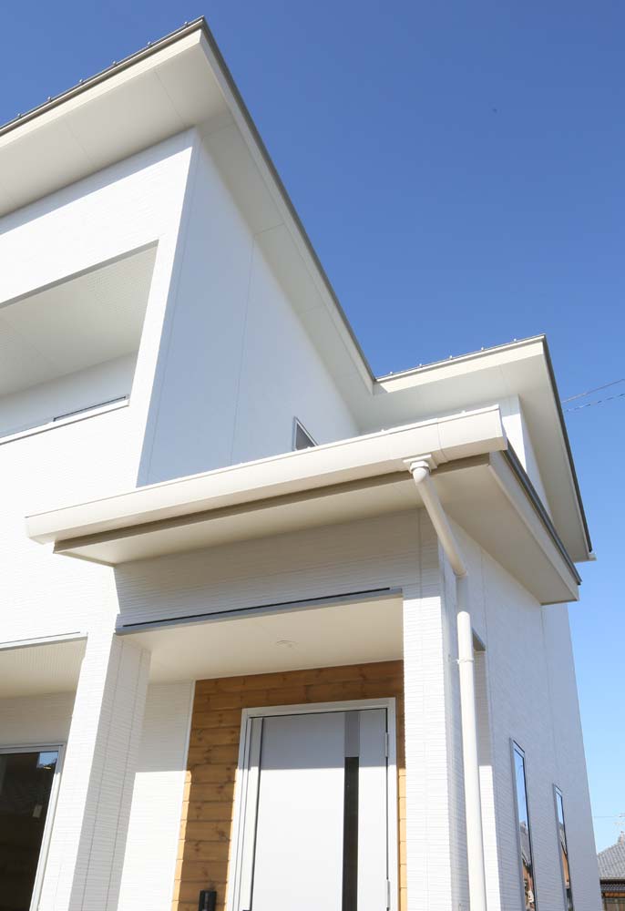 建築事例 松阪市嬉野町 2018.02