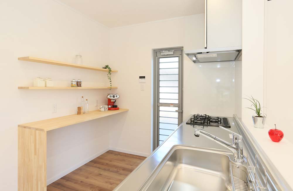 建築事例 松阪市嬉野町 2018.02