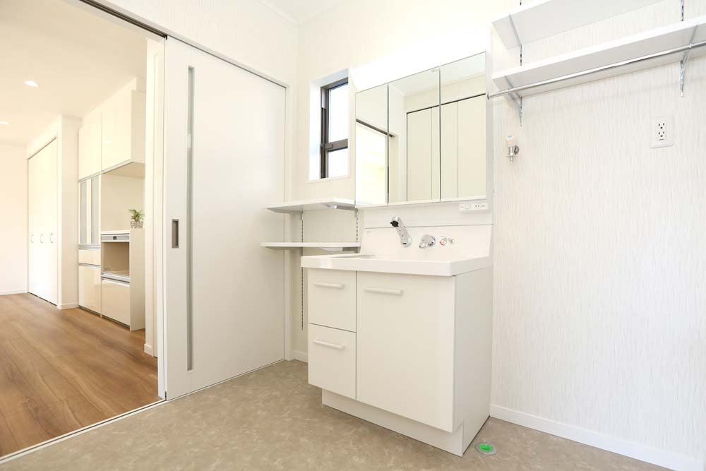 建築事例 松阪市駅部田町 2018.09