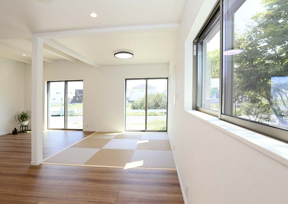 建築事例 松阪市駅部田町 2018.09