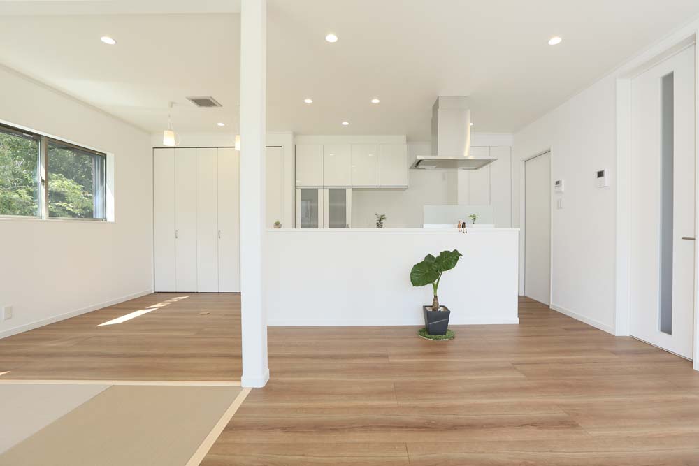 建築事例 松阪市駅部田町 2018.09