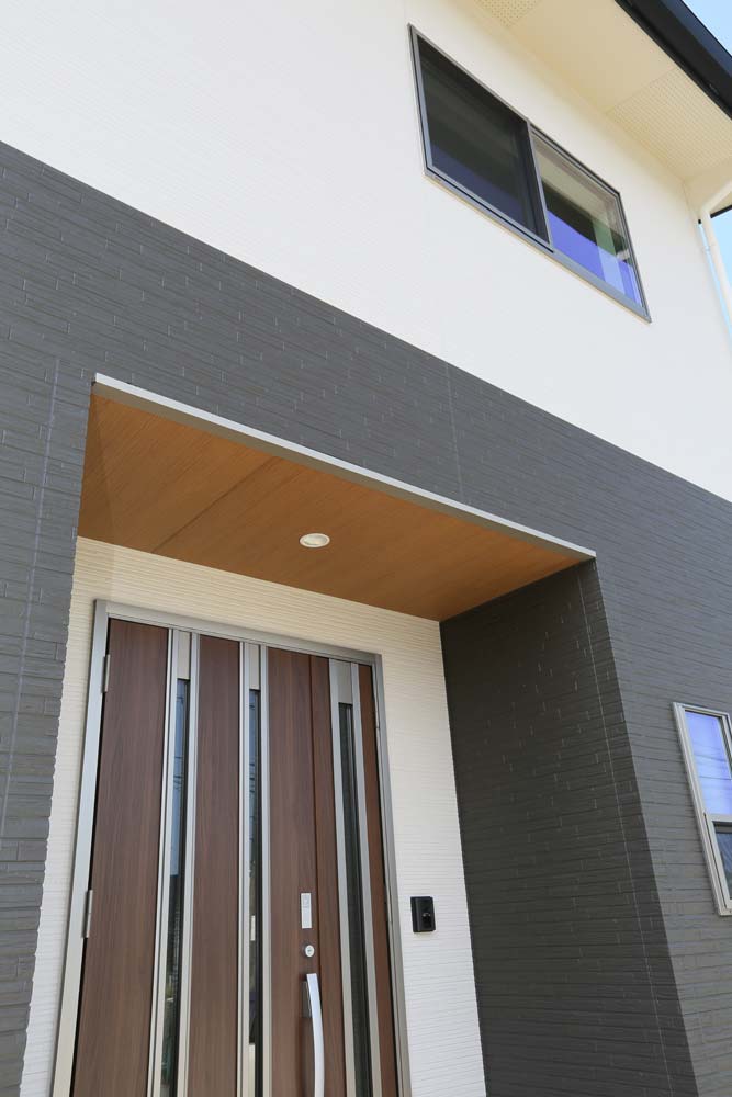 建築事例 松阪市駅部田町 2018.09