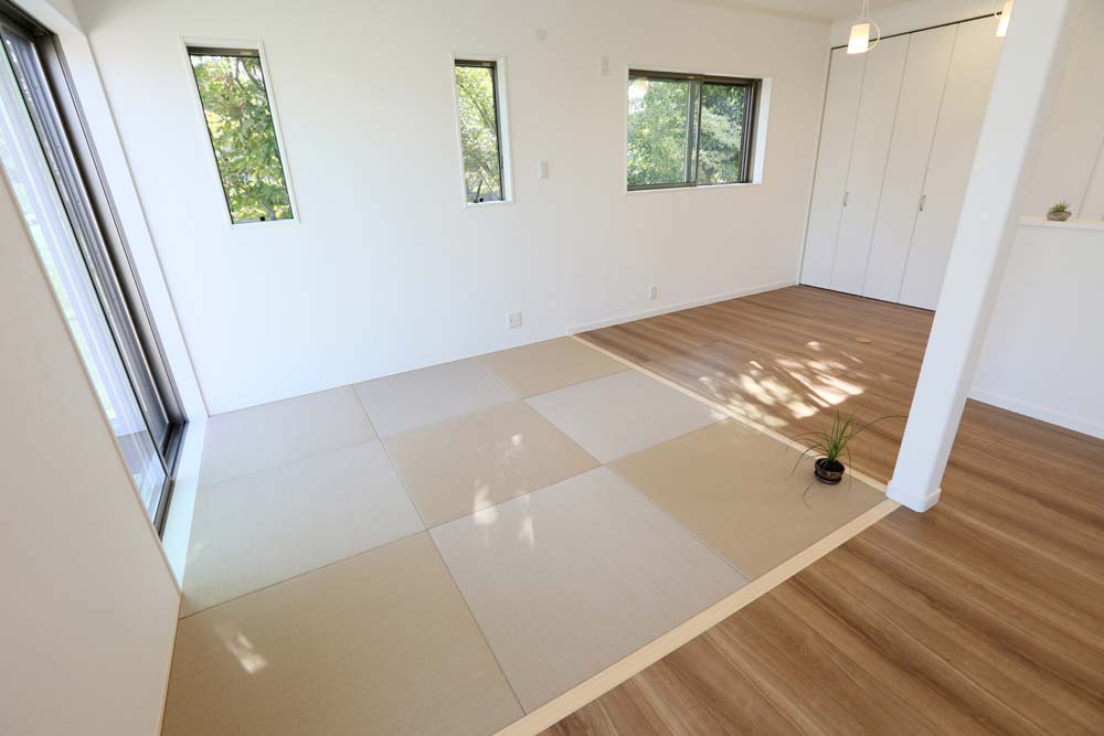 建築事例 松阪市駅部田町 2018.09