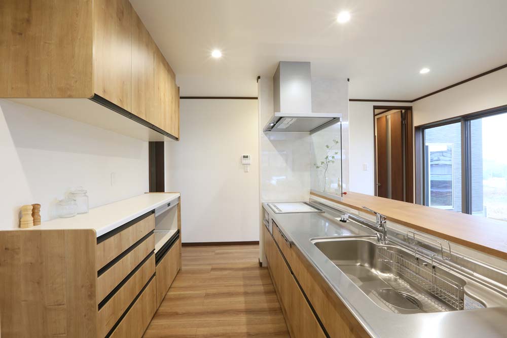 建築事例 津市安濃町 2019.03