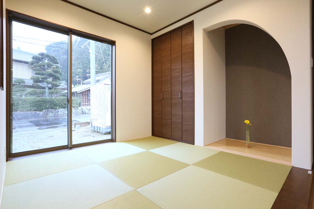 建築事例 津市安濃町 2019.03