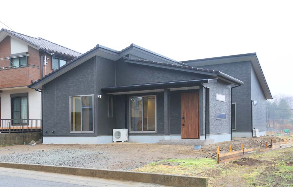 建築事例 津市安濃町 2019.03