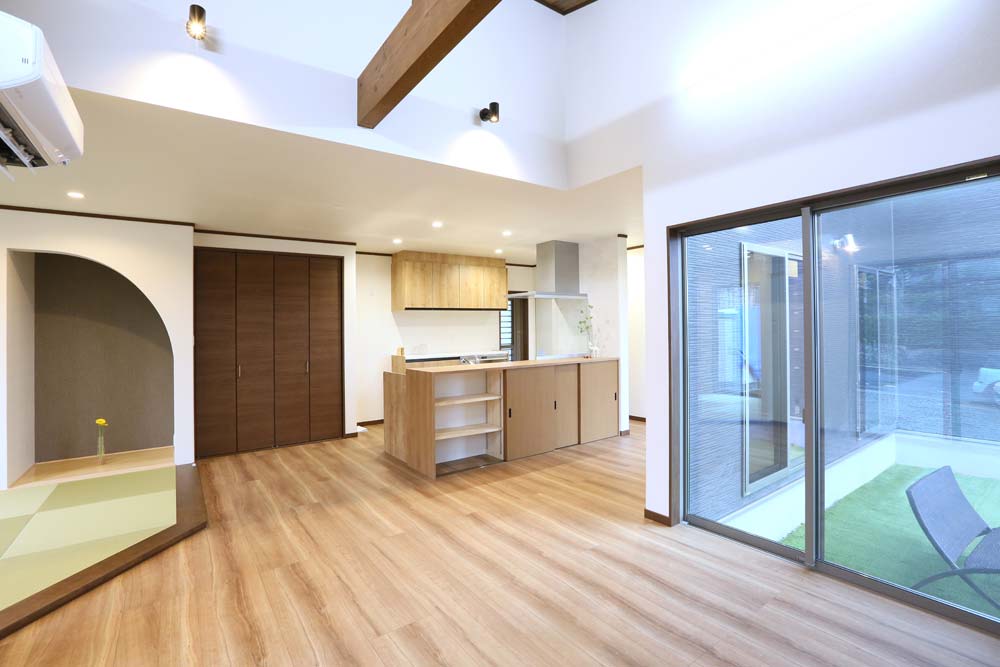 建築事例 津市安濃町 2019.03