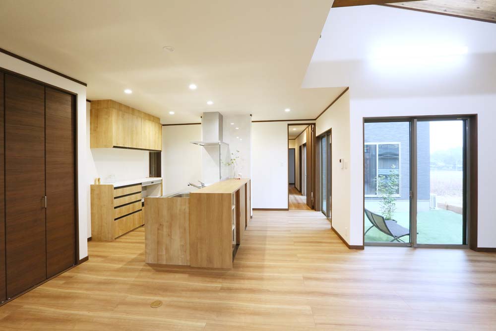 建築事例 津市安濃町 2019.03