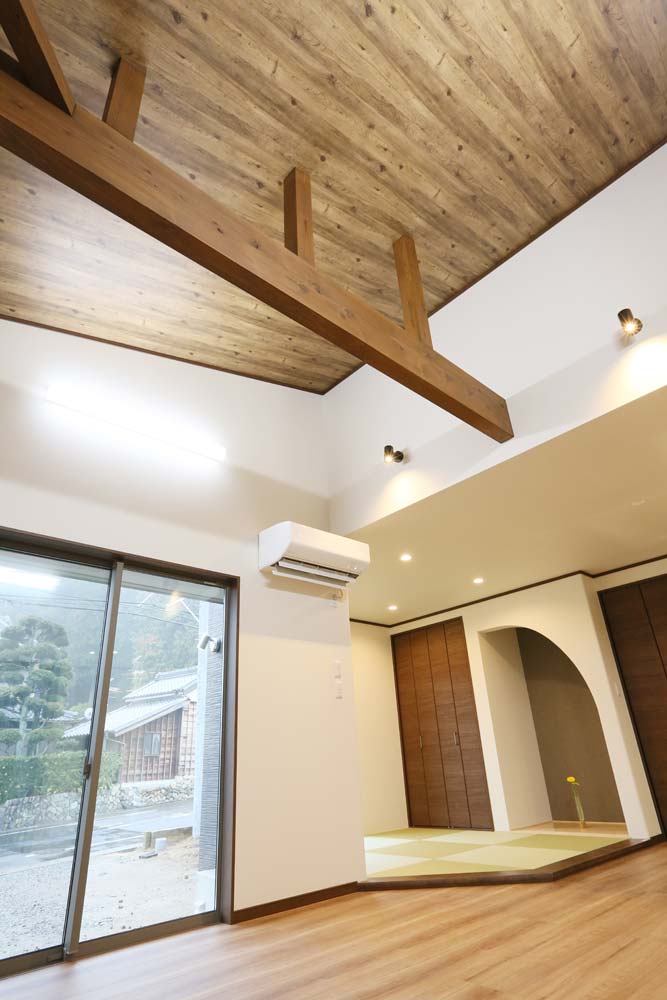 建築事例 津市安濃町 2019.03