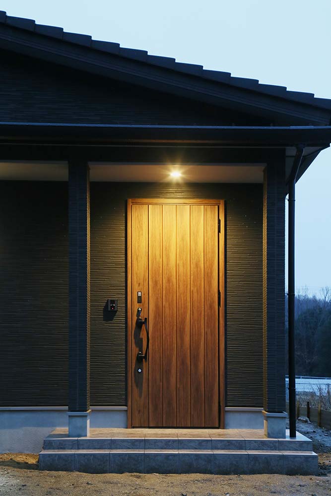 建築事例 津市安濃町 2019.03