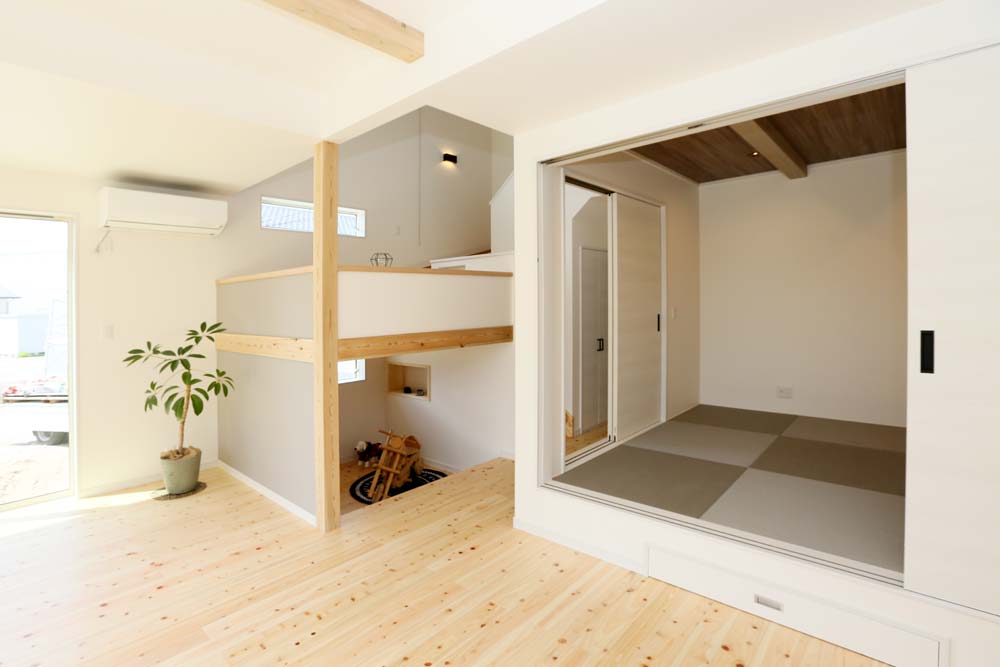 建築事例 松阪市鎌田町 2019.04