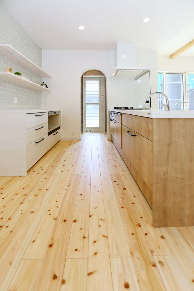 建築事例 松阪市鎌田町 2019.04