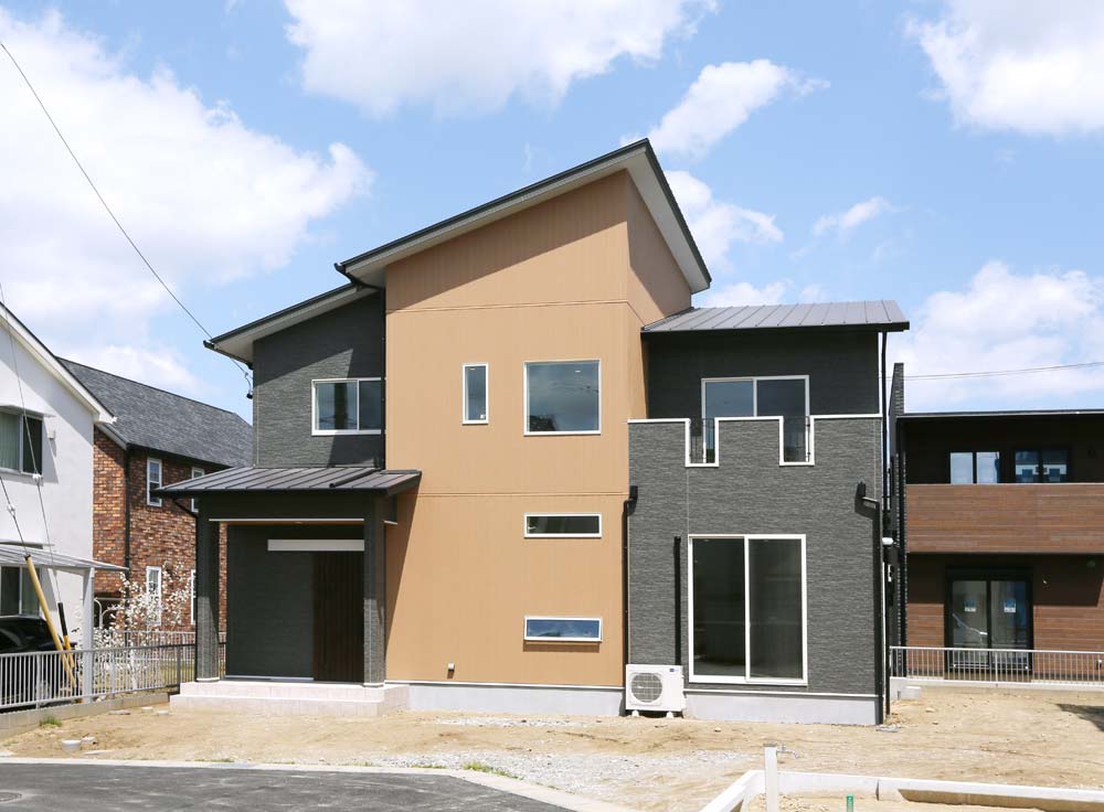 建築事例 松阪市鎌田町 2019.04