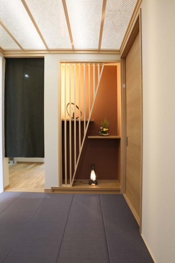 建築事例 松阪市鎌田町 2019.06