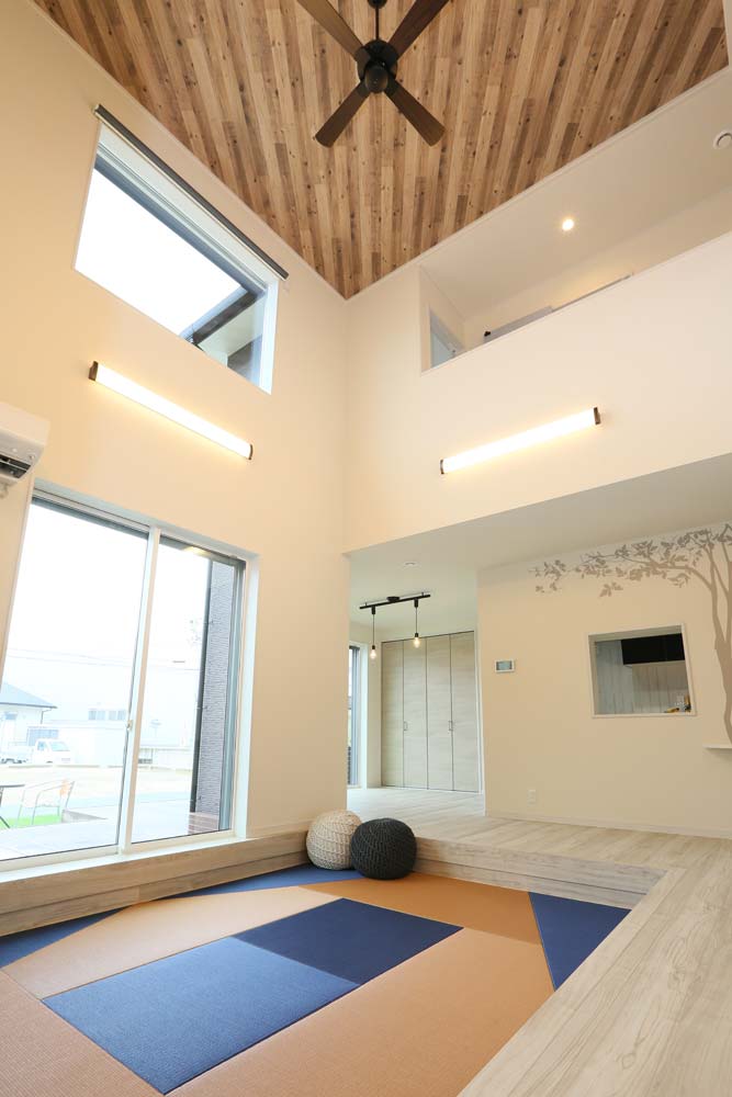 建築事例 松阪市鎌田町 2019.06