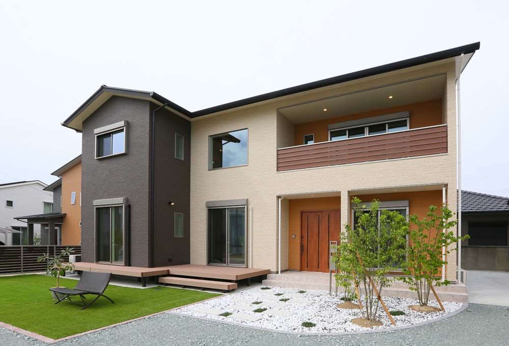 建築事例 松阪市鎌田町 2019.06