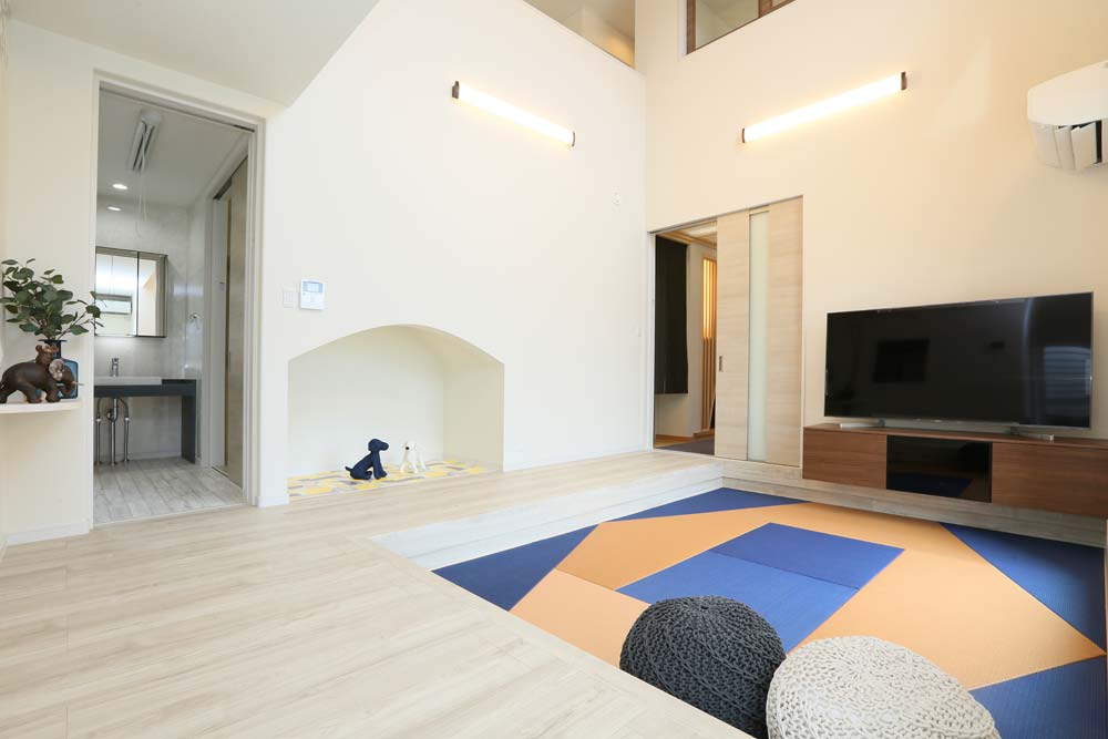 建築事例 松阪市鎌田町 2019.06