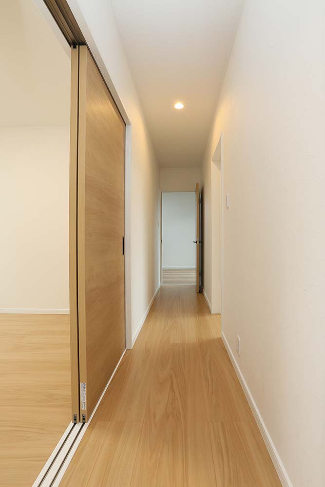 建築事例 松阪市日丘町 2019.07